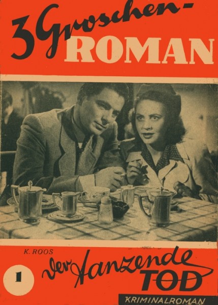 3 Groschen-Roman (Okwieka) Nr. 1-2