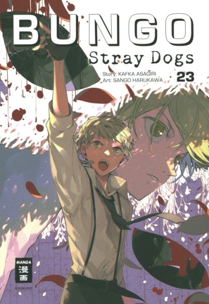 Bungo Stray Dogs 23