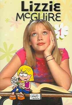 Lizzy McGuire (Ehapa, Br) Nr. 1 (neu)