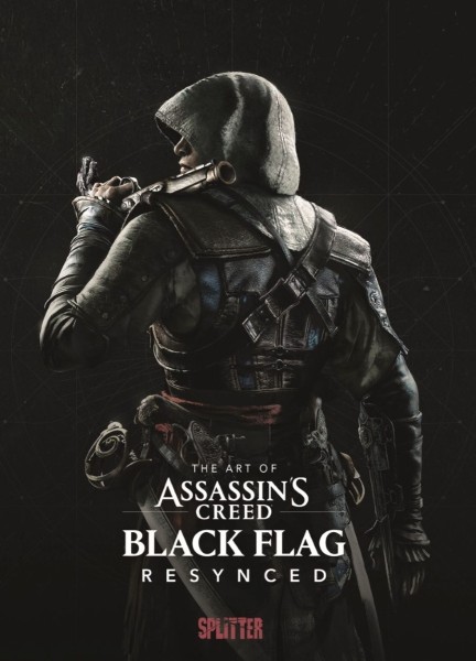 The Art of Assassins Creed Black Flag Resynced (11/26)