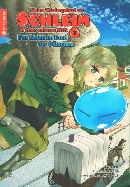Meine Wiedergeburt... Leben im Land der Dämonen 07