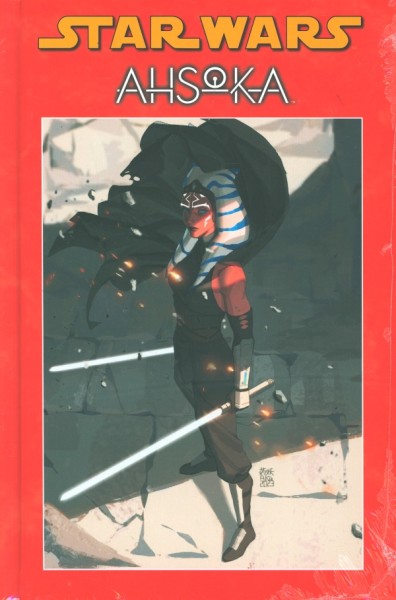 Star Wars (Panini, B., 2015) Sammelband Hardcover Nr. 44