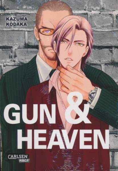 Gun & Heaven (Carlsen, Tb.)
