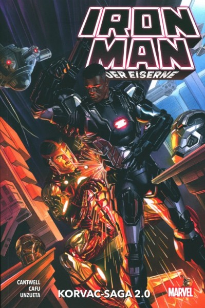 Iron Man: Der Eiserne 02