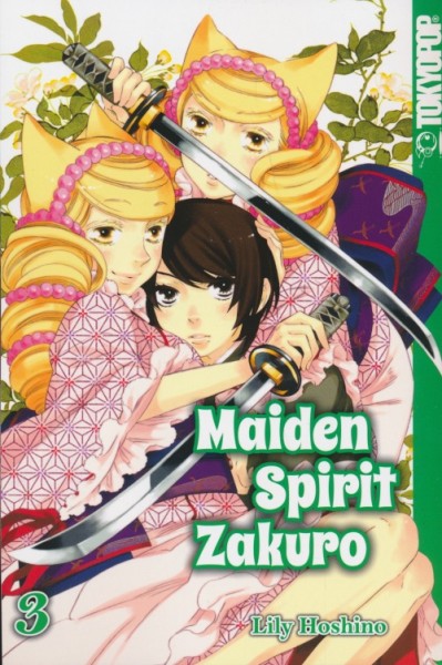 Maiden Spirit Zakuro 03