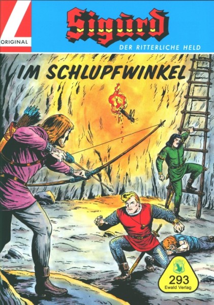 Sigurd Großband 293 Lehning-Ausgabe