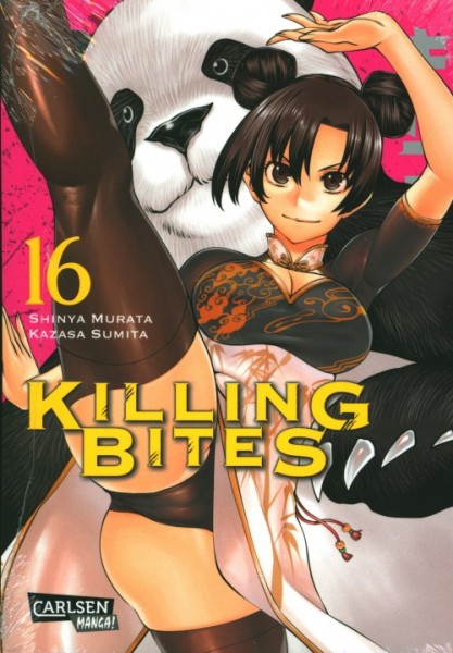 Killing Bites 16
