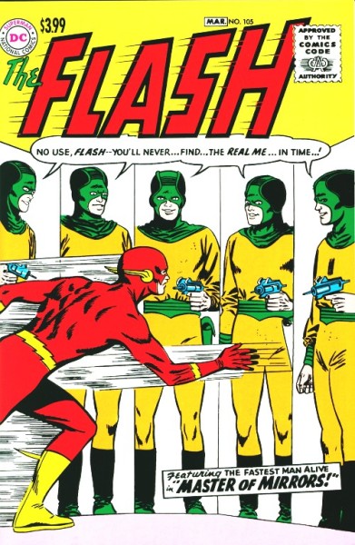 Facsimile Edition: Flash 105