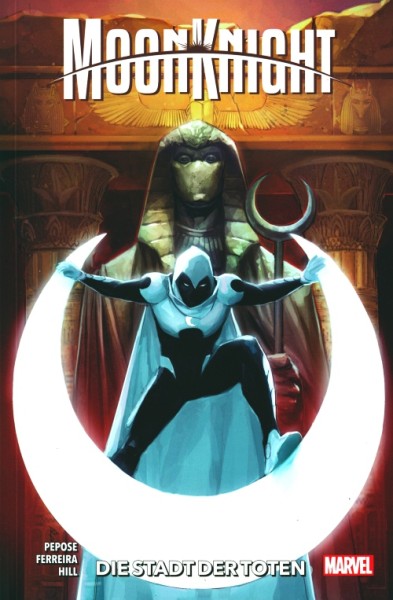Moon Knight: Die Stadt der Toten