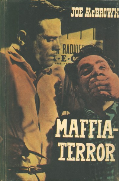 McBrown, Joe Leihbuch Maffiaterror (Feldmann)