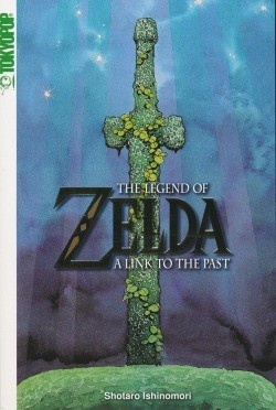 Legend of Zelda (Tokyopop, Tb.) A Link to the Past - Color Edition