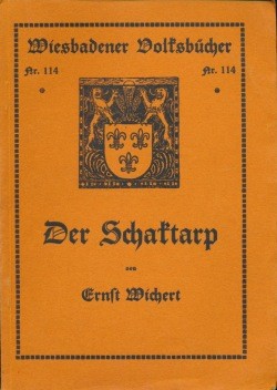 Wiesbadener Volksbücher (Volksbildungsverein zu Wiesbaden, Vorkrieg) Nr. 101-200