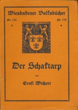 Wiesbadener Volksbücher (Volksbildungsverein zu Wiesbaden, Vorkrieg) Nr. 101-200
