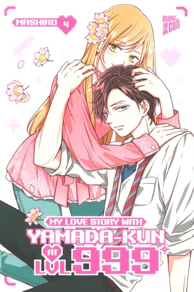 My Love Story with Yamada kun at LvL 999 Band 04