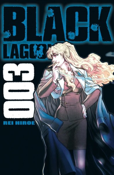 Black Lagoon 03