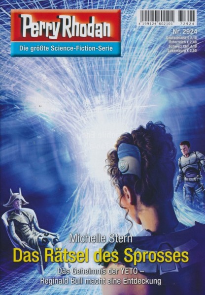 Perry Rhodan 2924