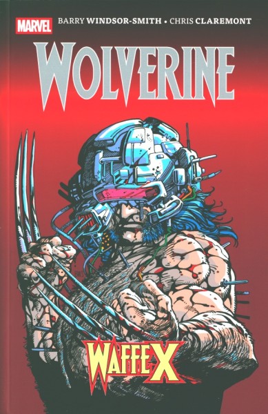 Wolverine: Waffe X (Pocket Edition)