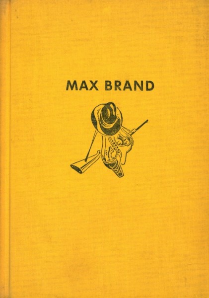 Brand, Max Leihbuch Wilde Jackson (Awa)