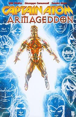 Captain Atom: Armageddon (Panini, Br.)
