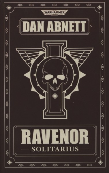 Warhammer 40.000 - Ravenor: Solitarius