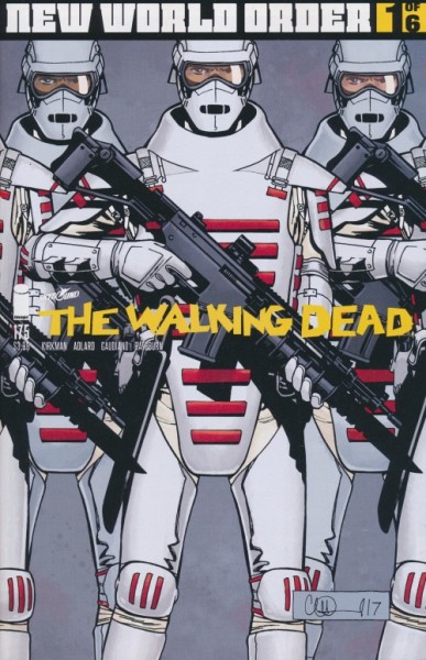 US: Walking Dead 175