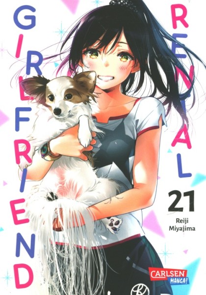 Rental Girlfriend 21