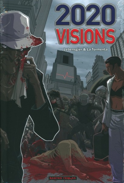 2020 Visions (Dantes, B.) Nr. 1-2