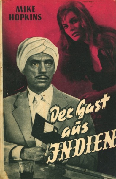Hopkins, Mike Leihbuch Gast aus Indien (Saba)