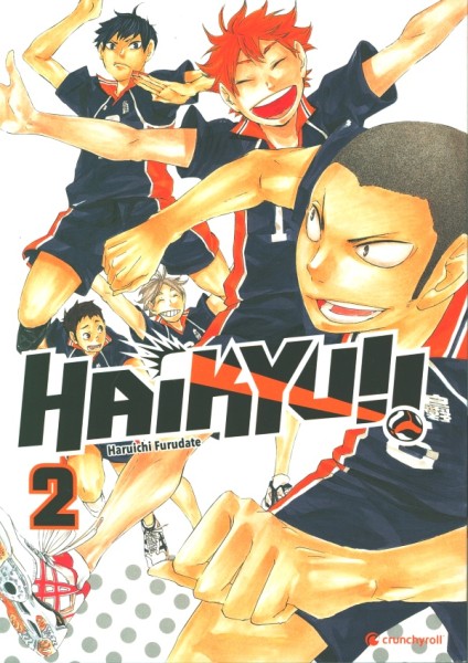 Haikyu 02