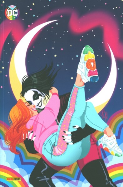 Crush & Lobo Variant