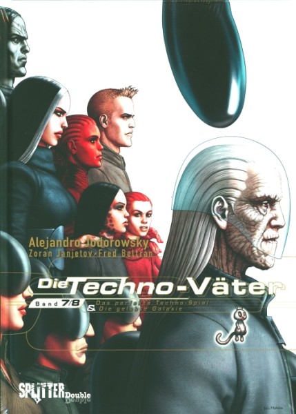 Die Techno-Väter 7 & 8