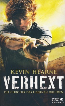 Hearne, K.: Die Chronik des Eisernen Druiden 2 - Verhext