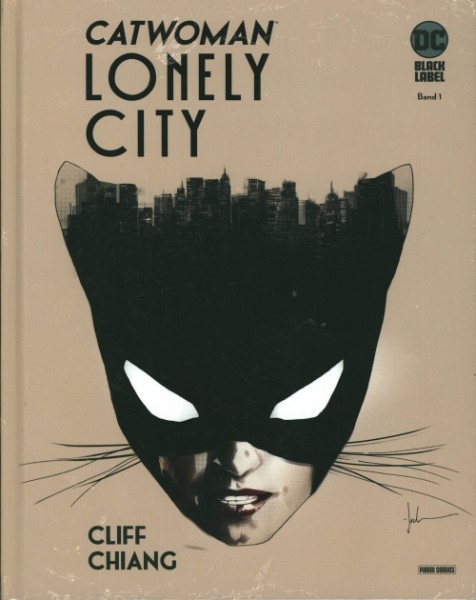 Catwoman: Lonely City 1 (von 2) Variant