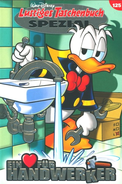 Lustiges Taschenbuch Spezial 125