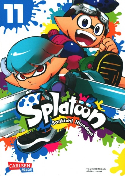 Splatoon! 11