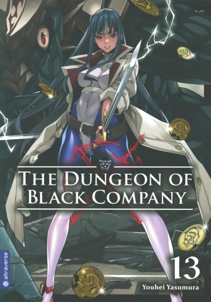 Dungeon of Black Company 13