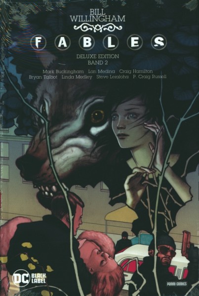 Fables - Deluxe Edition 2
