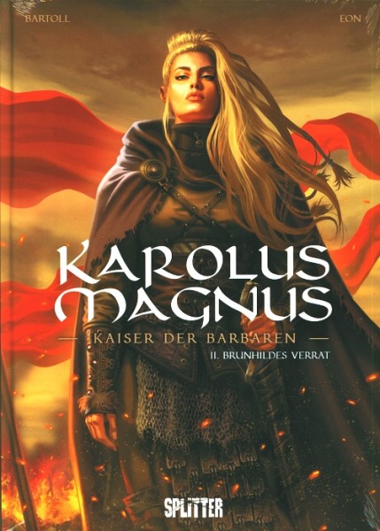 Karolus Magnus - Kaiser der Barbaren 02