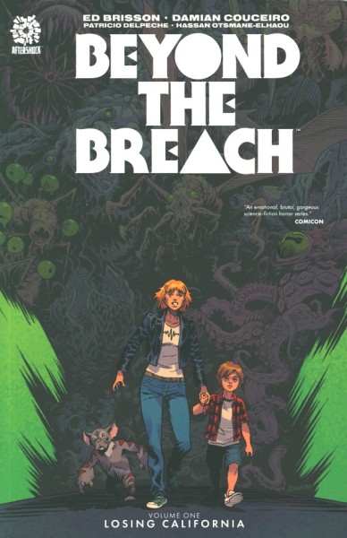 Beyond the Breach Vol.1 SC