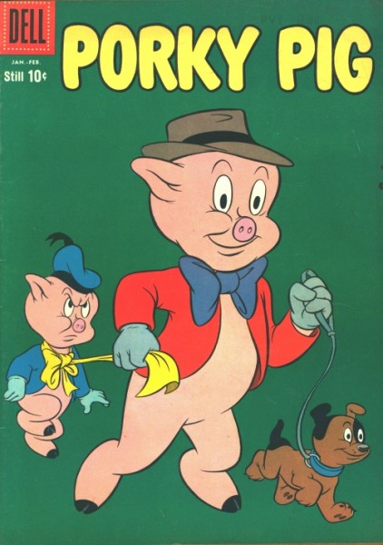 Porky Pig (Dell) 25-81