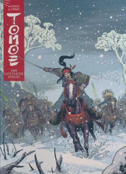 Tomoe (Panini, B.) Nr. 2