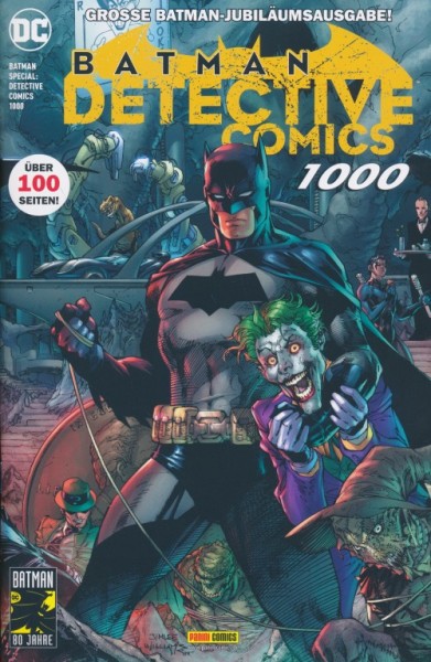 Batman Special: Detective Comics 1000