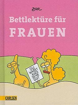 Bettlektüre für Frauen