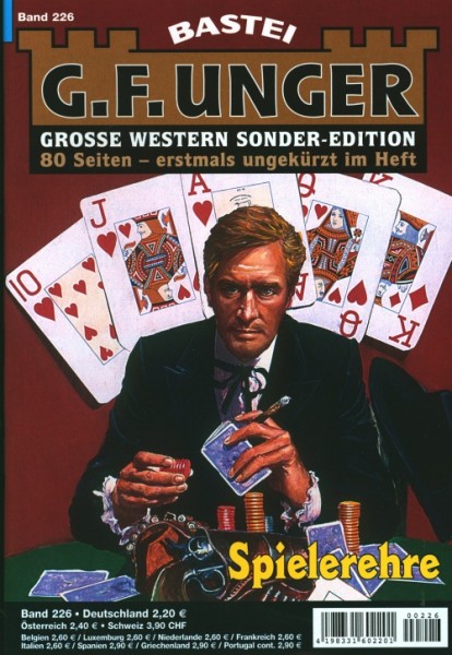 G.F. Unger Sonder-Edition 226
