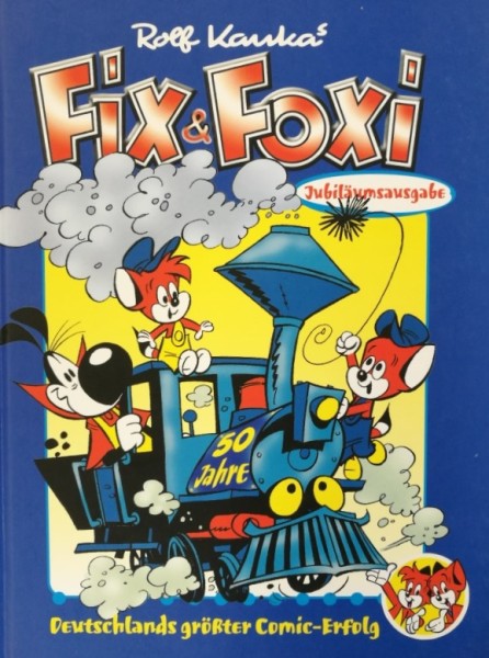 50 Jahre Fix & Foxi (Moewig, B.)