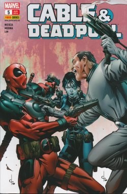 Cable & Deadpool (Panini, Br.) Nr. 5