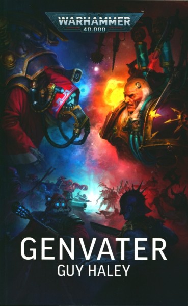 Warhammer 40.000 - Genvater