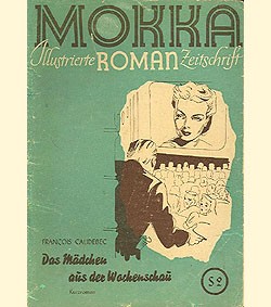 Mokka (Fojtik, Österreich) Nr. 1-4