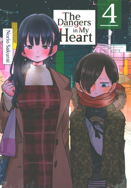 The Dangers in My Heart 04