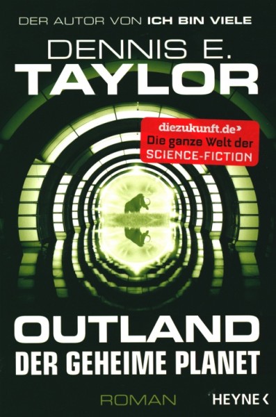 Taylor, D. E.: Outland: Der Geheime Planet